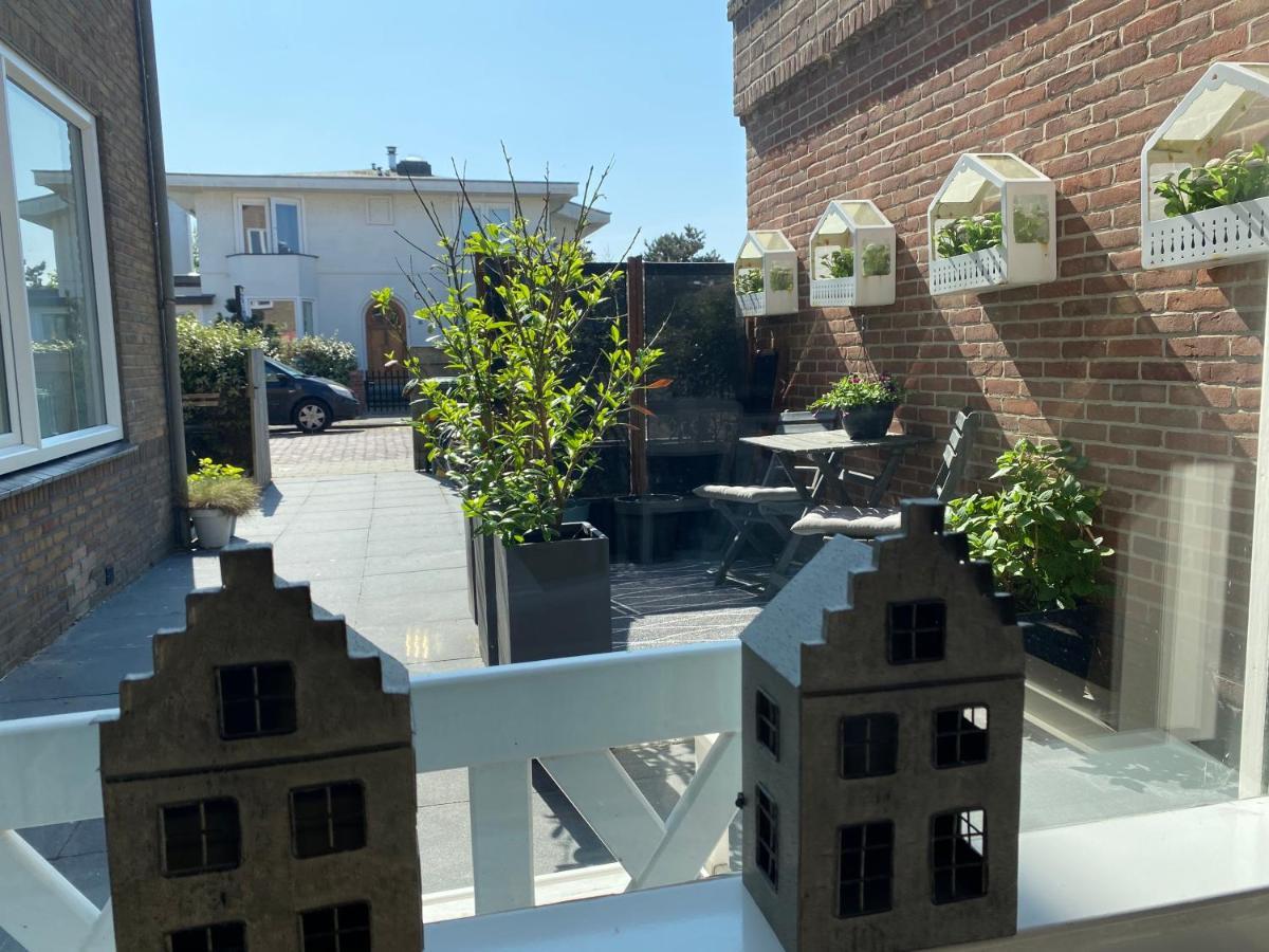Shorestay Zandvoort Beachhouse Exterior foto